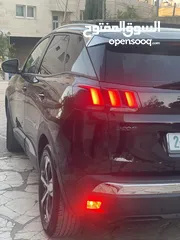  7 جيب بيجو 3008موديل 2019بحاله ممتازه جدا ماشي 69000ك فل الاضافات بانوراما هوك انظمه متعدده للسياقه