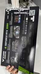  6 Asus TUF GAMING RTX3060