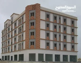  2 Nearby Asoud Global School... Flats for rent in Duqm شقق للإيجار في الدقم بالقرب من مدرسة السعد