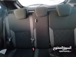  7 نيسان كيكس اسود 2020  مالك ثاني من الوكيل12750دينار كاش او اقساط