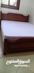  2 lit pour deux personne سرير