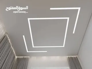  19 ديكورات جبس بورد وبديل الخشب وبديل الرخام والشيبورد