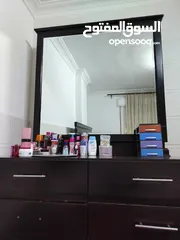  3 غرفه نوم مستعمله خاليه من العيوب بالحي الجنوبي