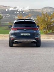  5 سبورتاج 2020 فل إضافات