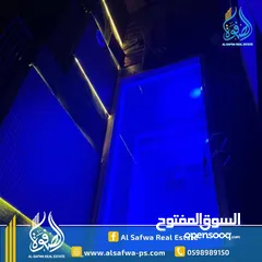  12 فيلا فخمه جدا سوبر ديلوكس فل سمارت مفروشه  للبيع بمواصفات جدا عاليه