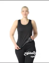  3 بدلات ساونا حرارية لشد الجسم و حرق الدهون