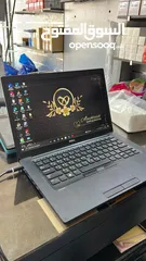  1 Dell latitude 7480