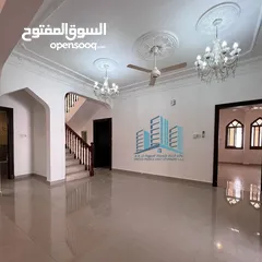  8 Stand-Alone 5+1 BR Villa with Pool near by Sultan Qaboos Sports