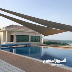  14 المباني الحديثة البيوت الجاهزة البناء الجاهز أو البيوت الحديثة في الامارات UAE مقاولات