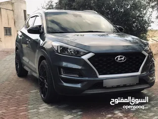  1 جيب هونداي توسان استعمال يد أولى