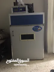  1 فقاسة فل اتوماتيك وكاله