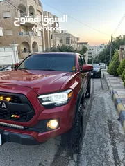  11 تويوتا تاكوما TRD-OFF ROAD