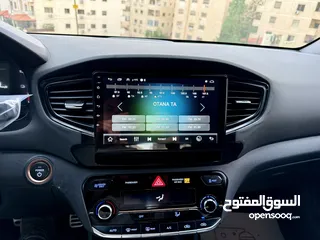  25 هيونداي ايونيك 2017 فل بدون فتحه فحص كامل وليست تطبيقات كاش واقساط بدفعه 2000 دينار