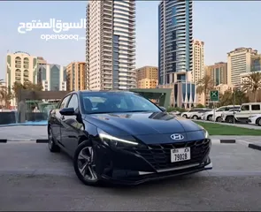  18 للبيع هيونداي النترا  2021  Elantra