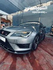  12 سيات كوبرا 2016 ترخيص 2016