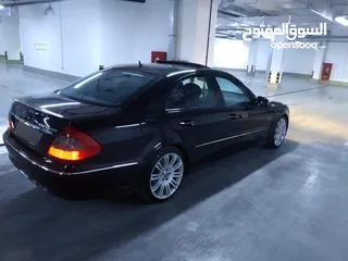  8 مرسيدس e200
