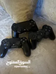  1 بدأت تحكم ثلاثه