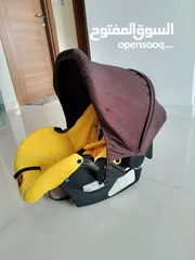  5 Kids Car Seat