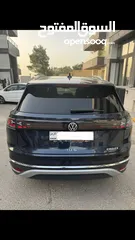  2 Volkswagen id 6 crozz pro 2023 وارد و كفالة البستنجي