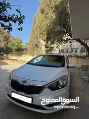  6 كيا سيراتو k3 فل مع فتحة سقف نخب ماتور 1600