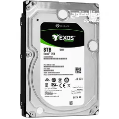  11 هاردات و SSD  للكاميرات واجهزة الحاسوب بحالة ممتازه   جملة موجود بيع كميات