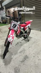  1 هوندا CRF250