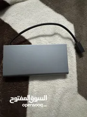  4 Dock station  يواس بي سي