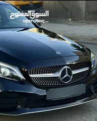  8 Mercedes Benz C180 _ AMG