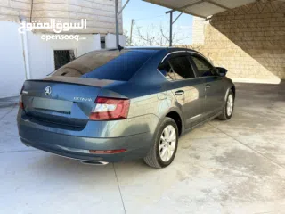  3 سكودا اوكتافيا برايفت