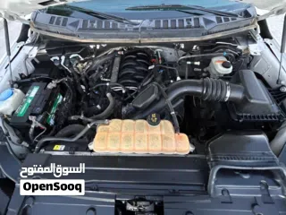  7 فورد F150 موديل 2019 ثمانية سلندر 4 ابواب دبل
