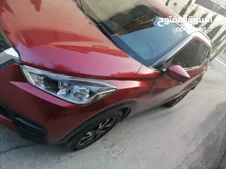  4 نيسان كيكس 2020 فحص كامل 7 جيد ولا ملاحظة  بحالة الشركة