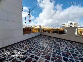  4 شقة طابق ارضي بمساحة 161 متر للبيع في الجبيهة حي المنصور  ( Property ID : 30766 )