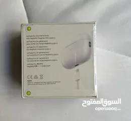  2 Apple air pods pro 2