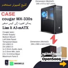  5 للبيع كمبيوتر مستخدم بحالة ممتازة جدا مناسب للأستخدام اليومي والمكتبي مع سعة تخزين ألف جيجا