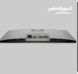  7 شاشة كمبيوتر ديل الدقة الأصلية: Full HD (1080p) 1920 × 1080 عند 75 هرتز    DELL S2421 HN فقط