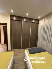  1 شقة مفروشة  للايجار في شميساني 2 نوم 400