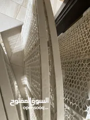  4 سياج للاطفال /منطقة امنه للعب