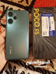  1 بوكو F5 اخو الجديد مال بيت 430 ألف قفل كلش