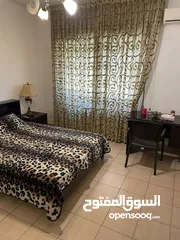  6 شقة فخمة في الرابية ارضية