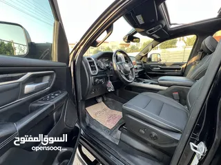  15 دودج رام 2019 شكل جديد كليا فل كامل بانوراما