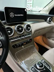  10 Mercedes GLC300 2018