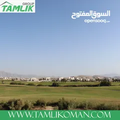  11 Stand Alone Villa in Muscat Hills  REF 89TA