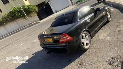  7 للبيع مرسيدس كلاسيك  SLK 230 موديل 1998