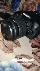  3 كاميرا كانون 750D
