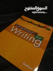  5 international books for grade 9/10  new books not used perfect condition  كتب انترناشونال صف 9/10