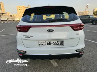  4 للبيع كيا سبورتاج 2022 .. ماكينه 1600cc