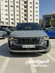  2 هونداي توسانNLine ترخيص 2022 محرك 1600 هايبرد جير أوتوماتيك 240 حصان