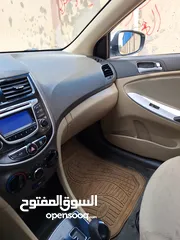  5 هونداي اكسنت 2014