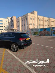  6 Mercedes A250 2018