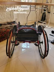  5 كرسي متحرك ,Wollex wheelchair